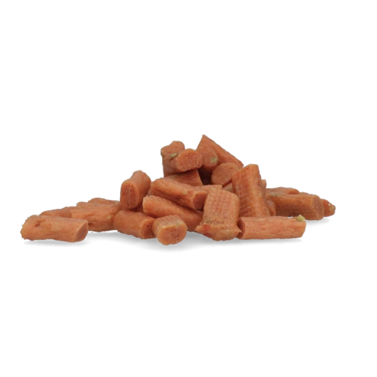 Braaaf Soft Snack Thunfischstabchen mit Karotten und grunen