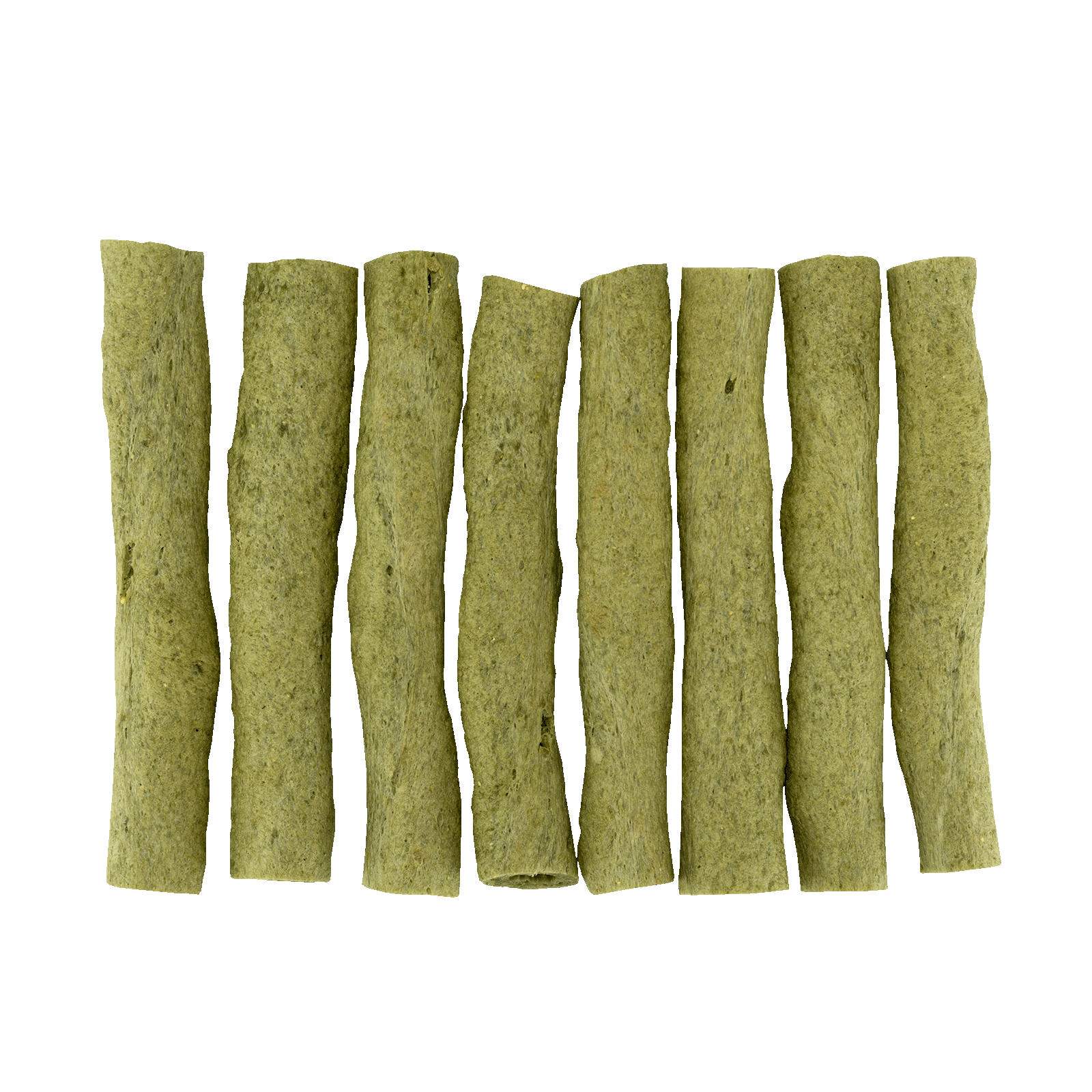 Braaaf Vegan Snack Spinat Stick - 12 cm