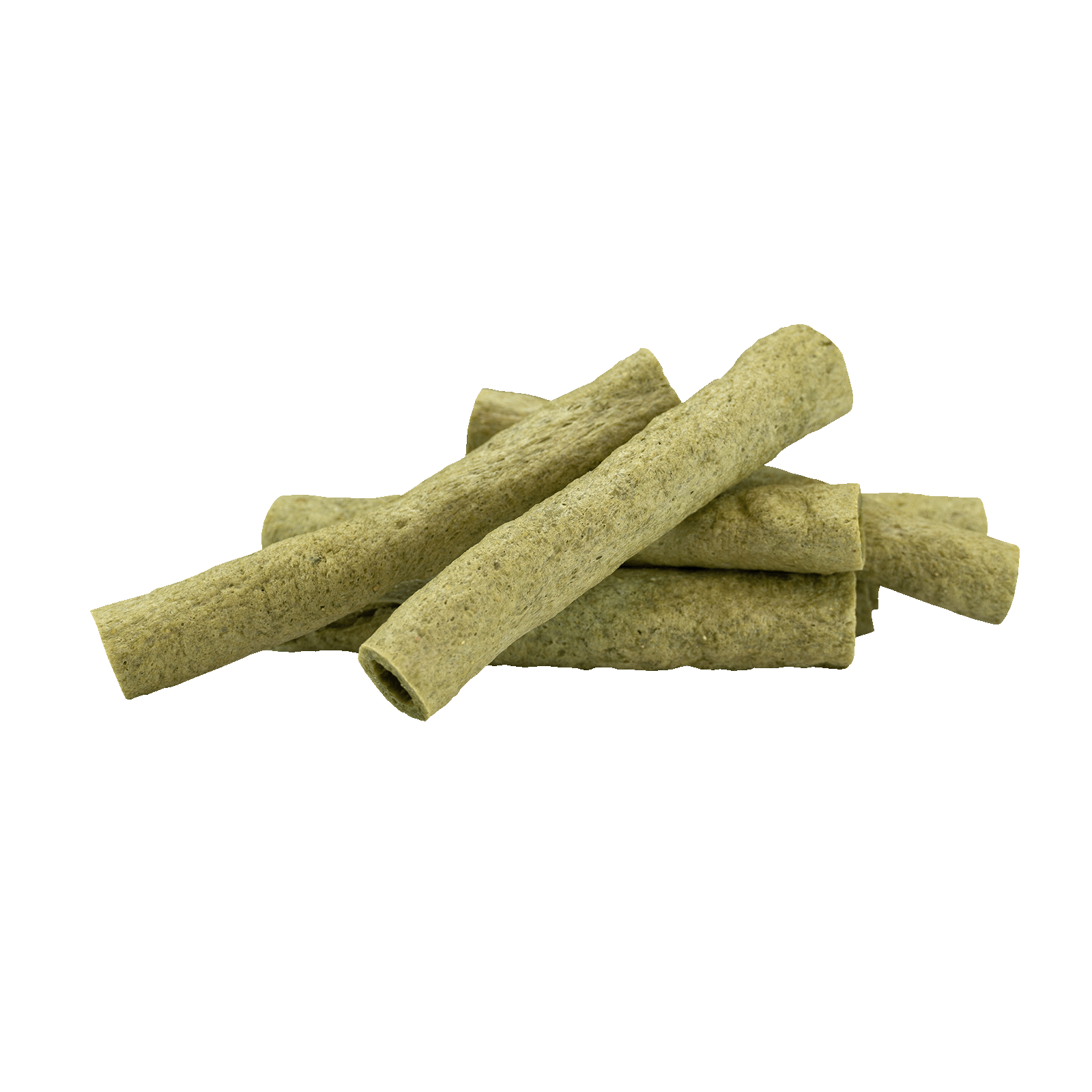 Braaaf Vegan Snack Spinat Stick - 12 cm