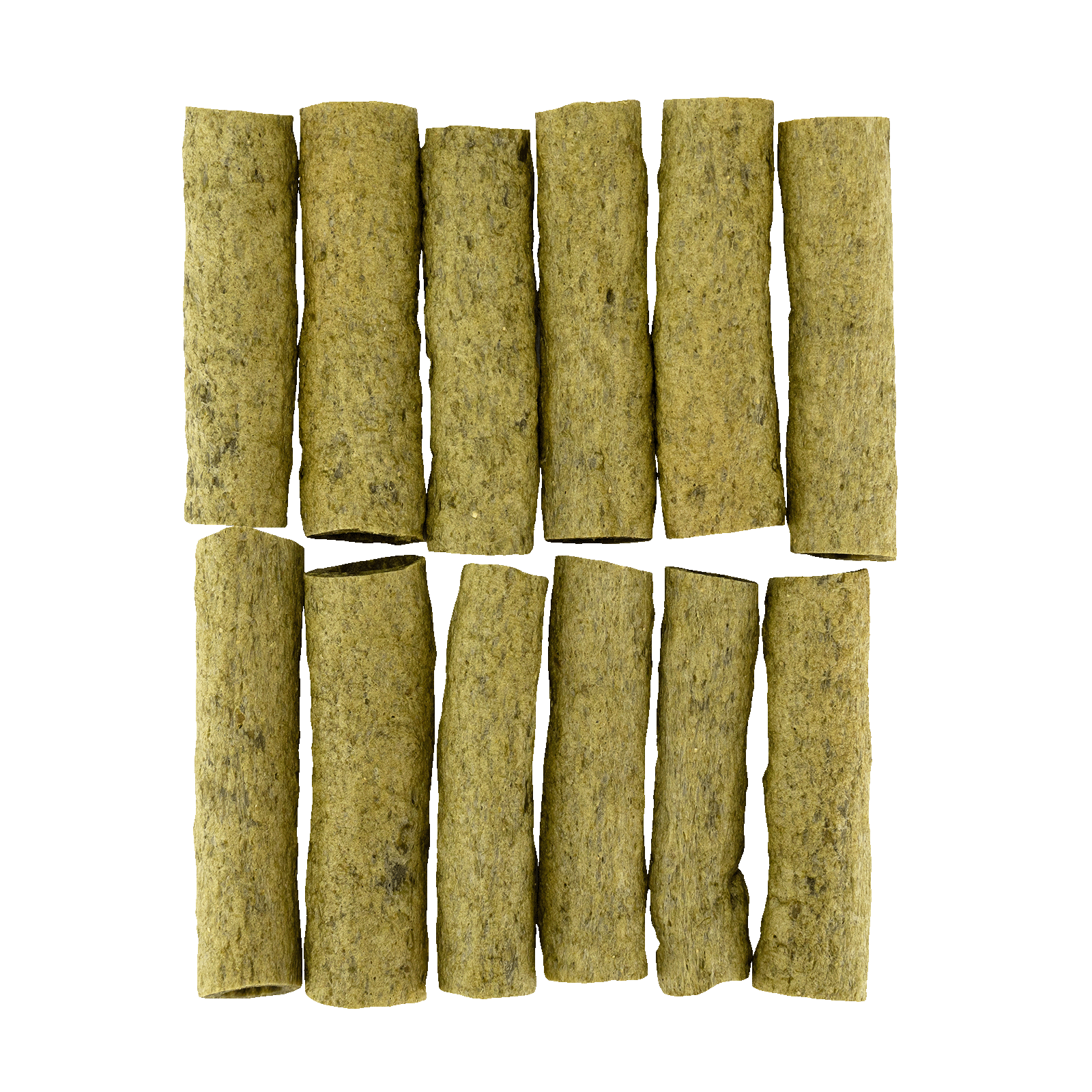 Braaaf Vegan Snack Spinat Stick - 6 cm