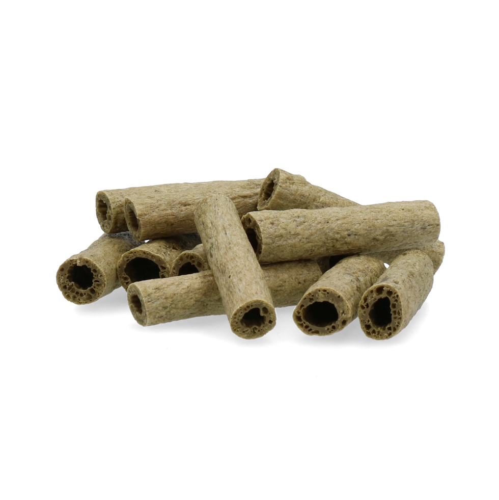 Braaaf Vegan Snack Spinat Stick - 6 cm