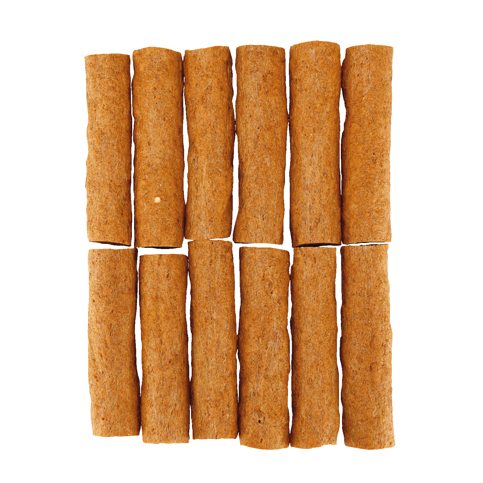 Braaaf Vegan Snack Kürbis Stick - 6 cm