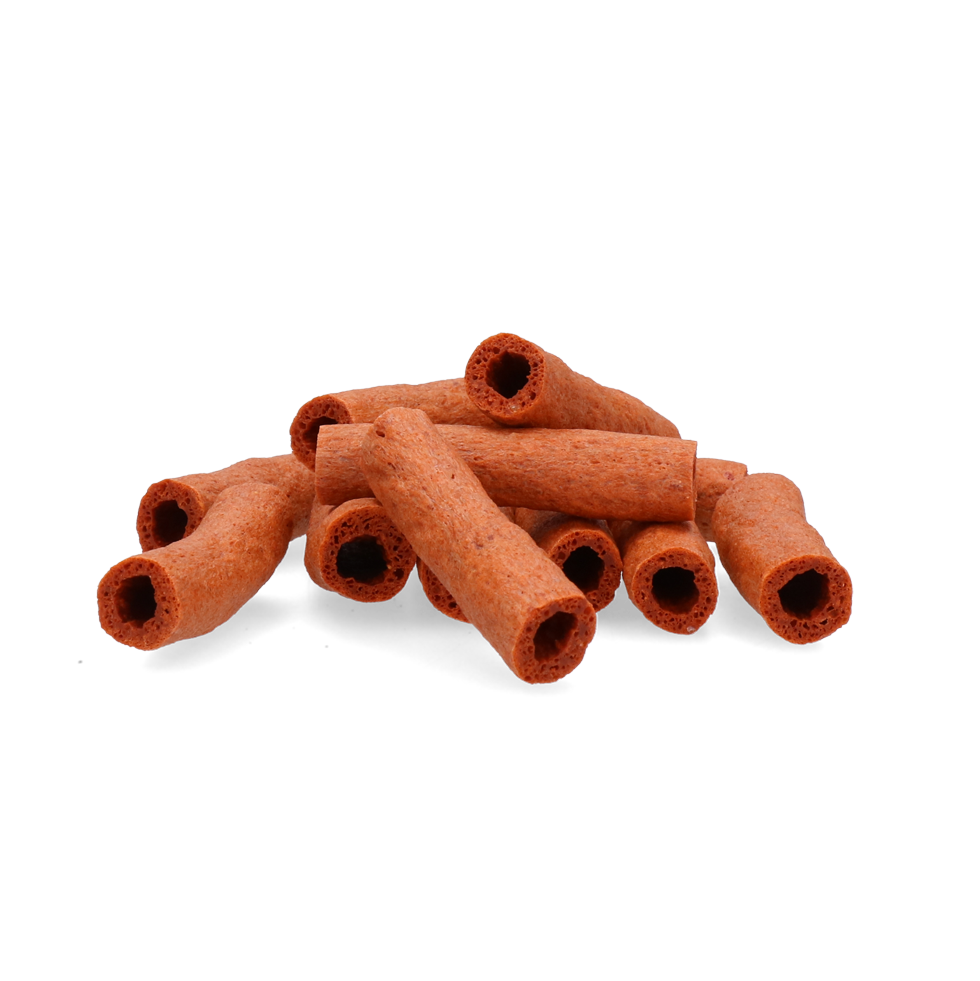 Braaaf Vegan Snack Kürbis Stick - 6 cm