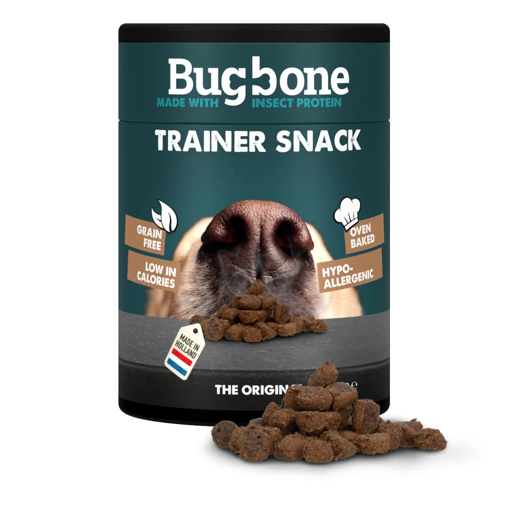 BUGBONE Hunde-Snack