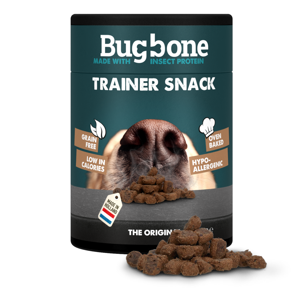 Bugbone Trainer Snack