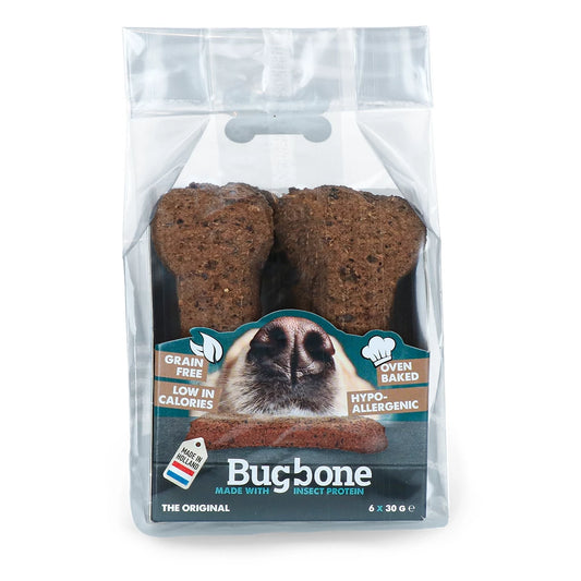 BUGBONE Hunde-Snack