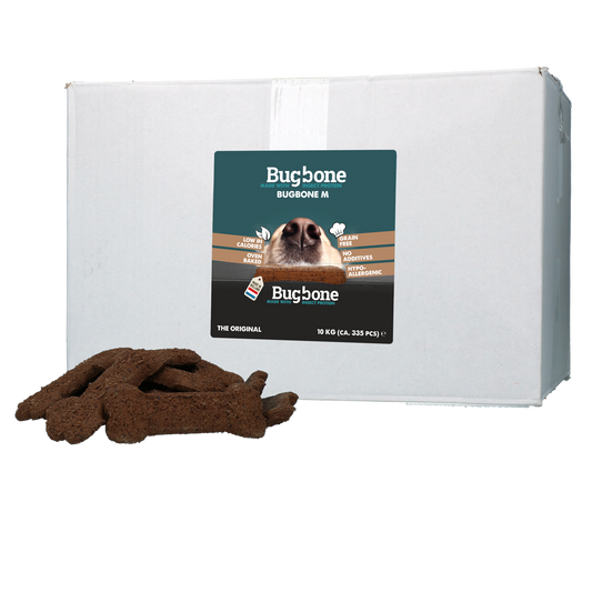 Bugbone Bulkverpackung Medium 10 kg