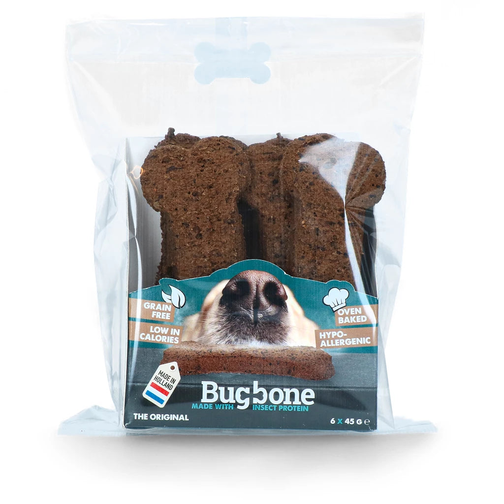 BUGBONE Hunde-Snack