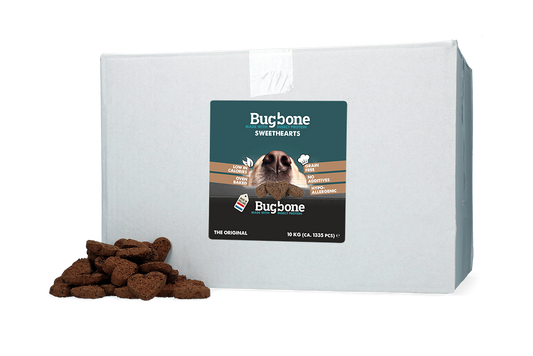 Bugbone Bulkverpackung Sweethearts 10 kg