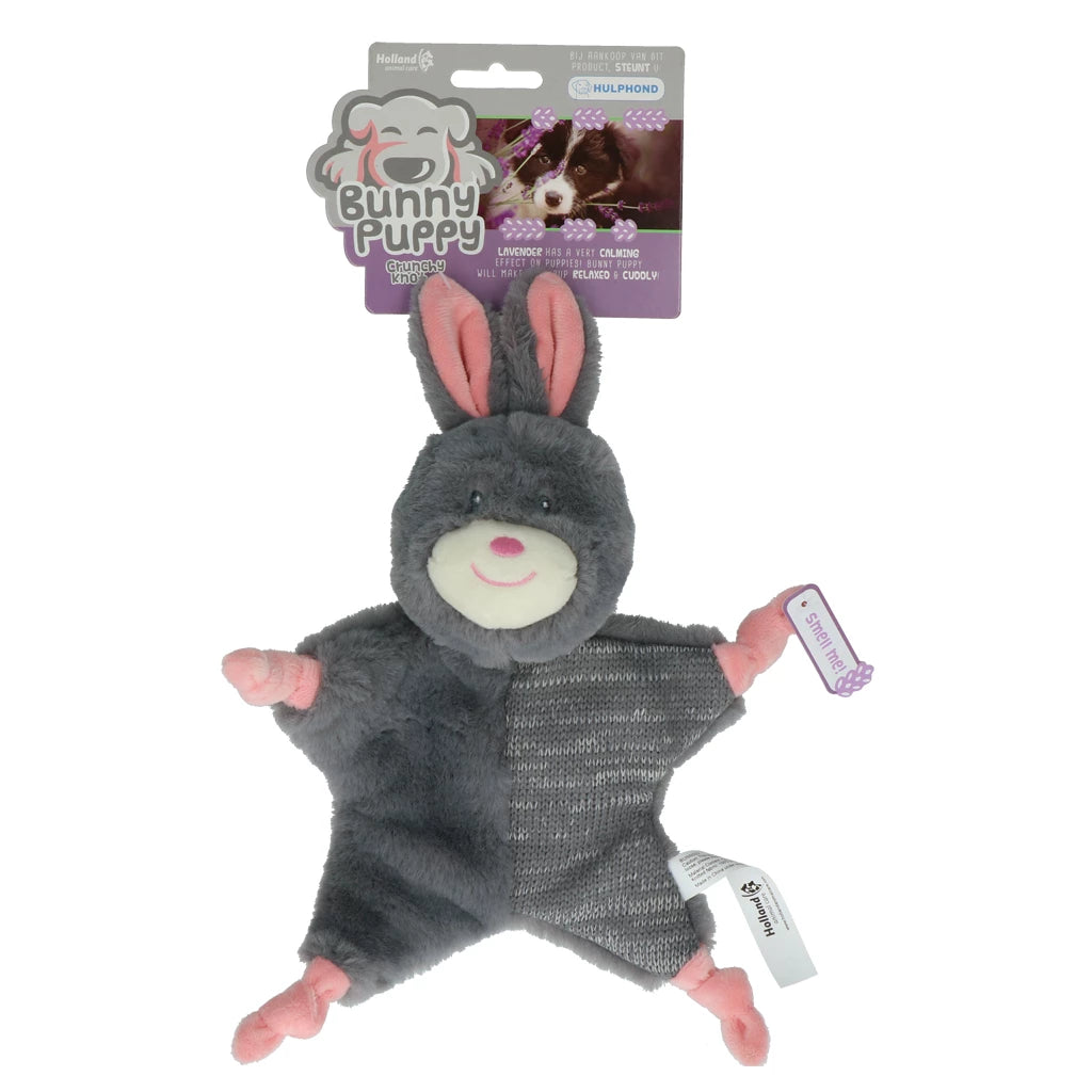 Bunny Puppy – Kuscheltier für Welpen
