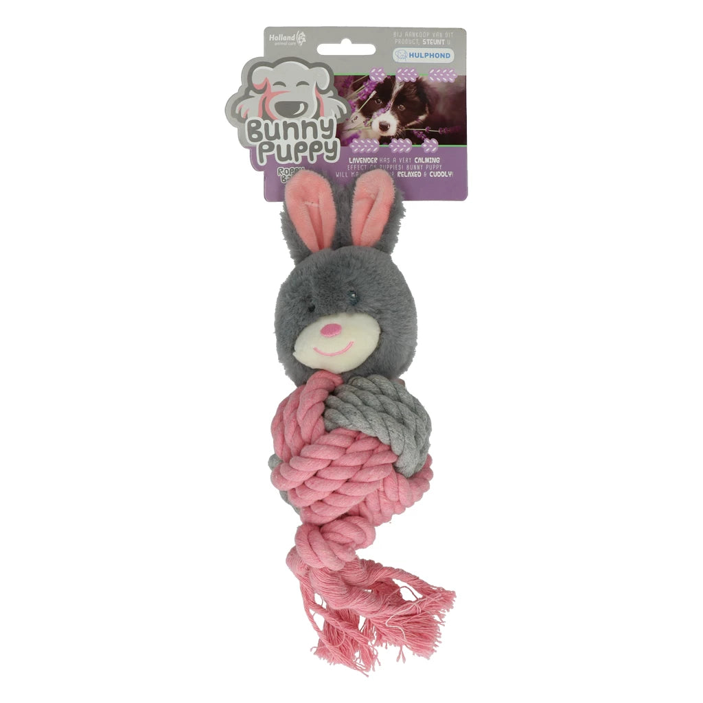 Bunny Puppy – Kuscheltier für Welpen