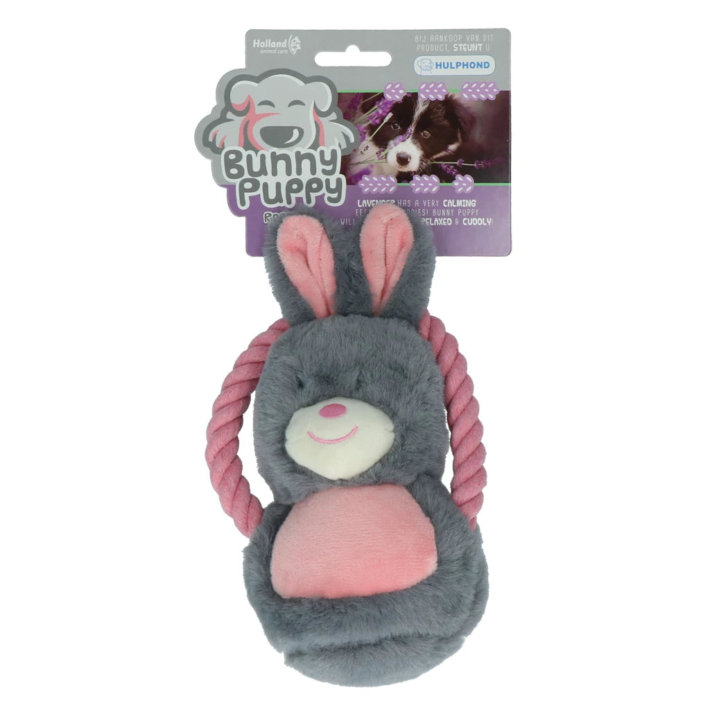 Bunny Puppy – Kuscheltier für Welpen