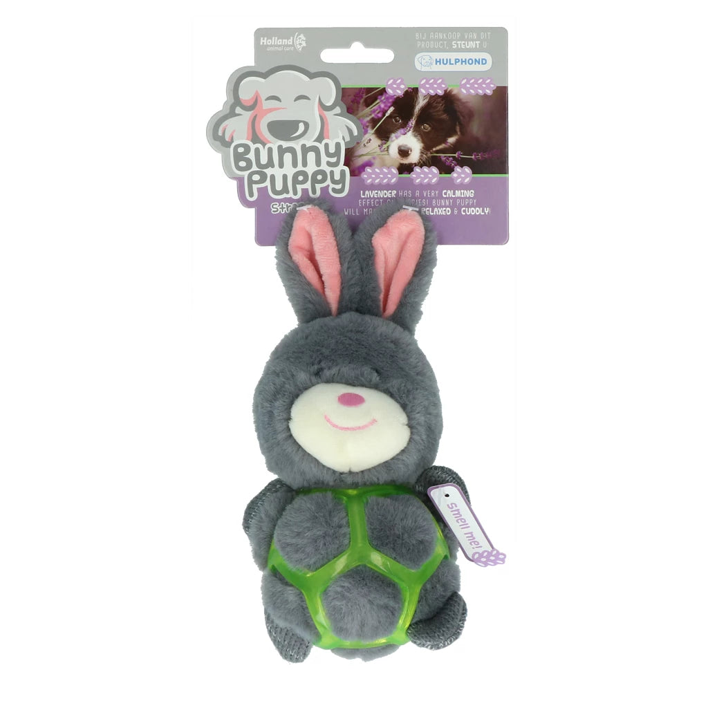 Bunny Puppy – Kuscheltier für Welpen