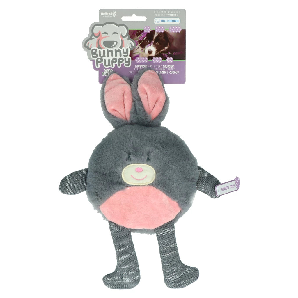 Bunny Puppy – Kuscheltier für Welpen