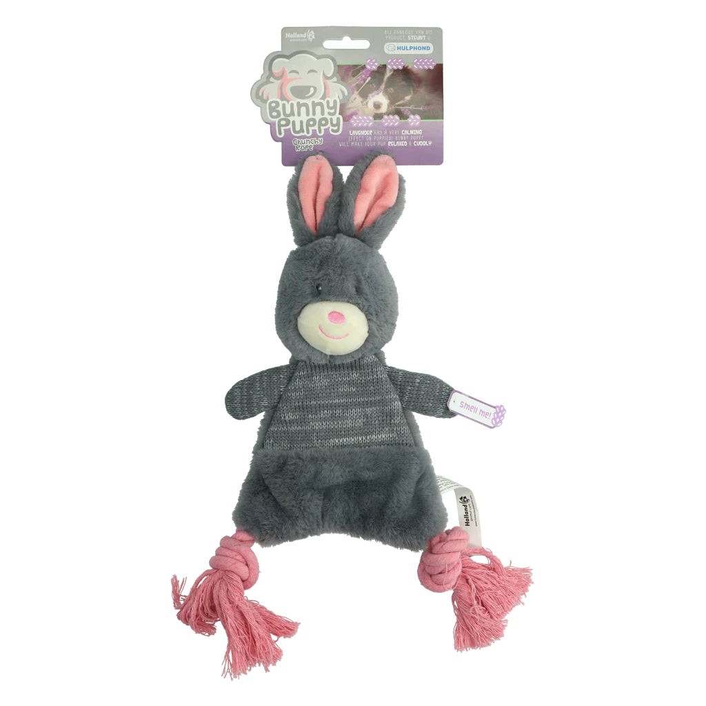 Bunny Puppy – Kuscheltier für Welpen