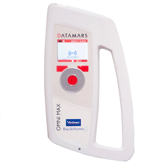 Virbac BackHome Omni MAX ISO-Lesegerät