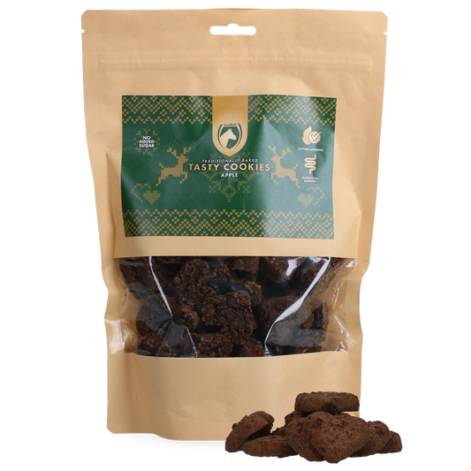 Excellent Horse Christmas Tasty Cookies Apfel