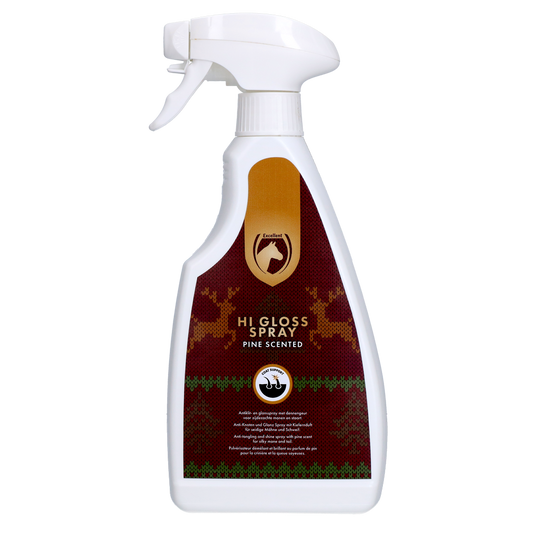 Excellent Horse Christmas Hi Gloss Spray 500 ml