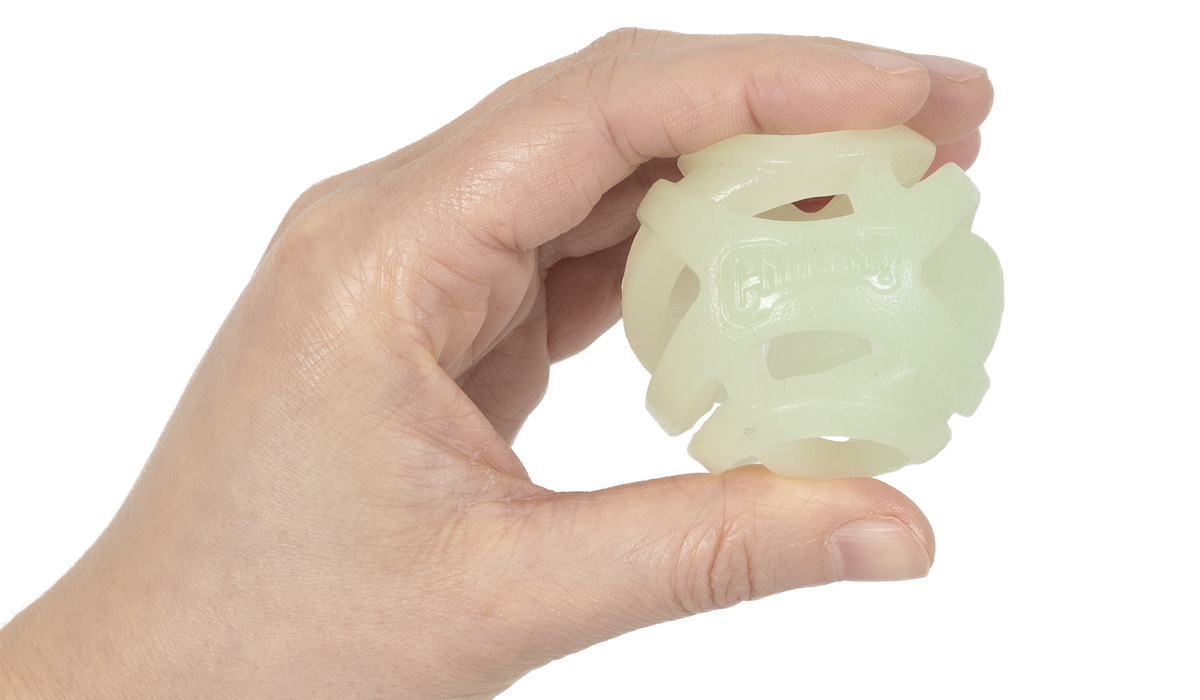 Chuckit! Air Glow Fetch Ball S (2-pack)