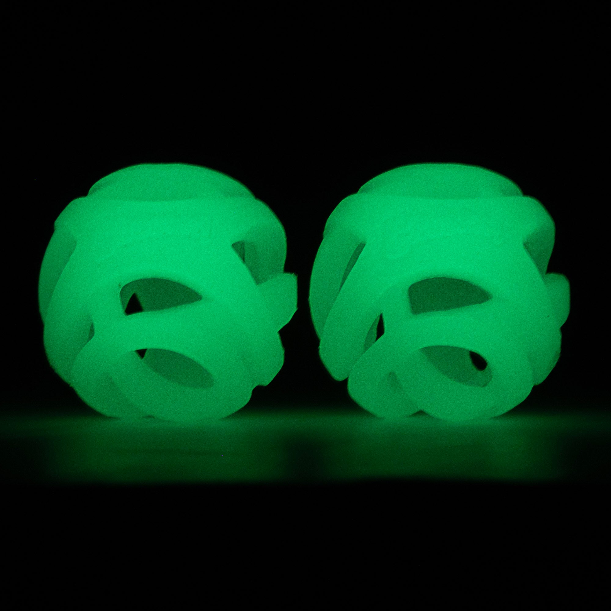 Chuckit! Air Glow Fetch Ball S (2-pack)