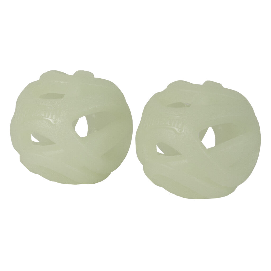 Chuckit! Air Glow Fetch Ball M (2-pack)
