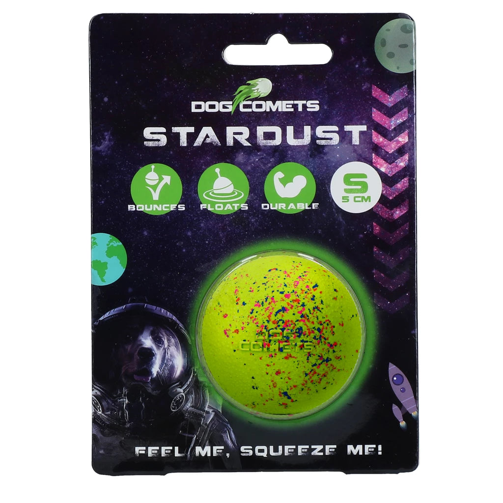 Dog Comets Stardust