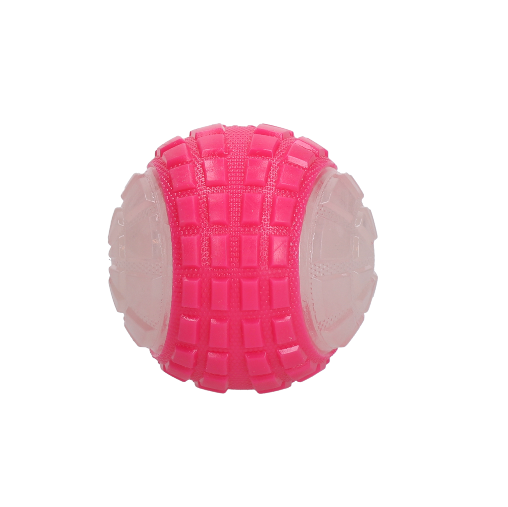 Dog Comets Glow In The Dark Moon Ball M Rosa