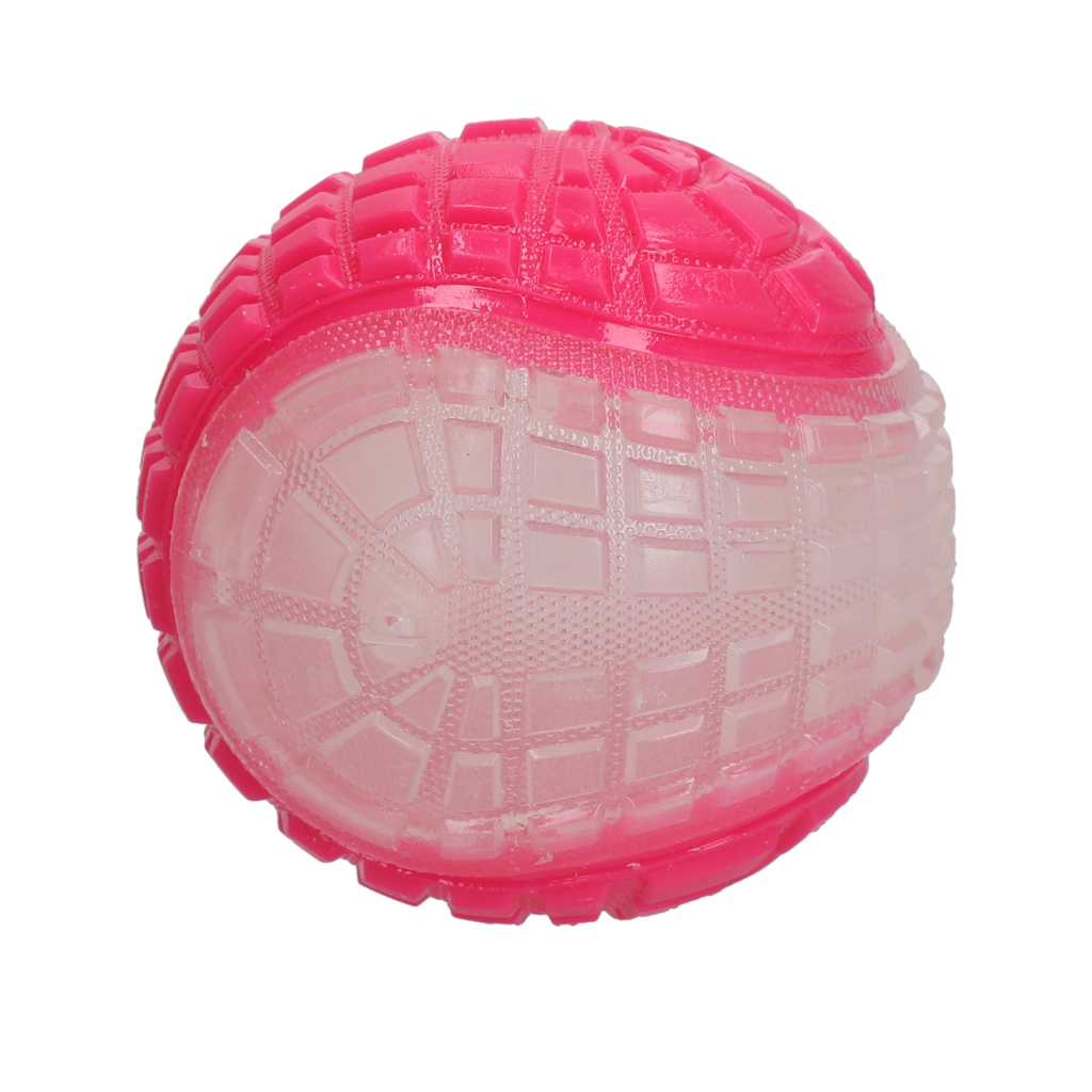 Dog Comets Glow In The Dark Moon Ball L Rosa