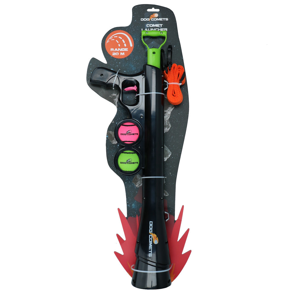 Dog Comets Kometenwerfer