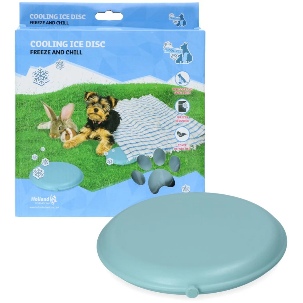 CoolPets Kühlende Eisscheibe