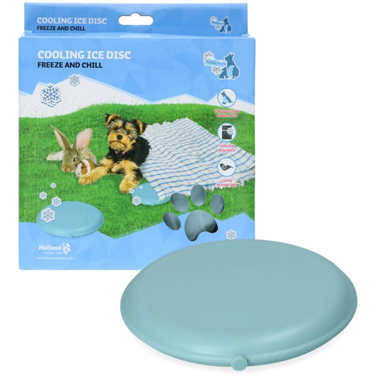CoolPets Kühlende Eisscheibe