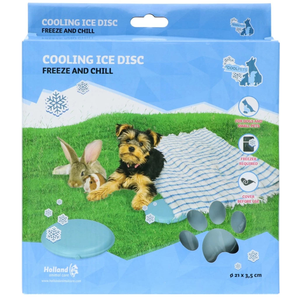 CoolPets Kühlende Eisscheibe