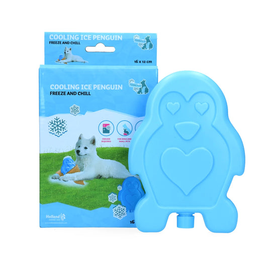 CoolPets Kühlendes Eis Pinguin