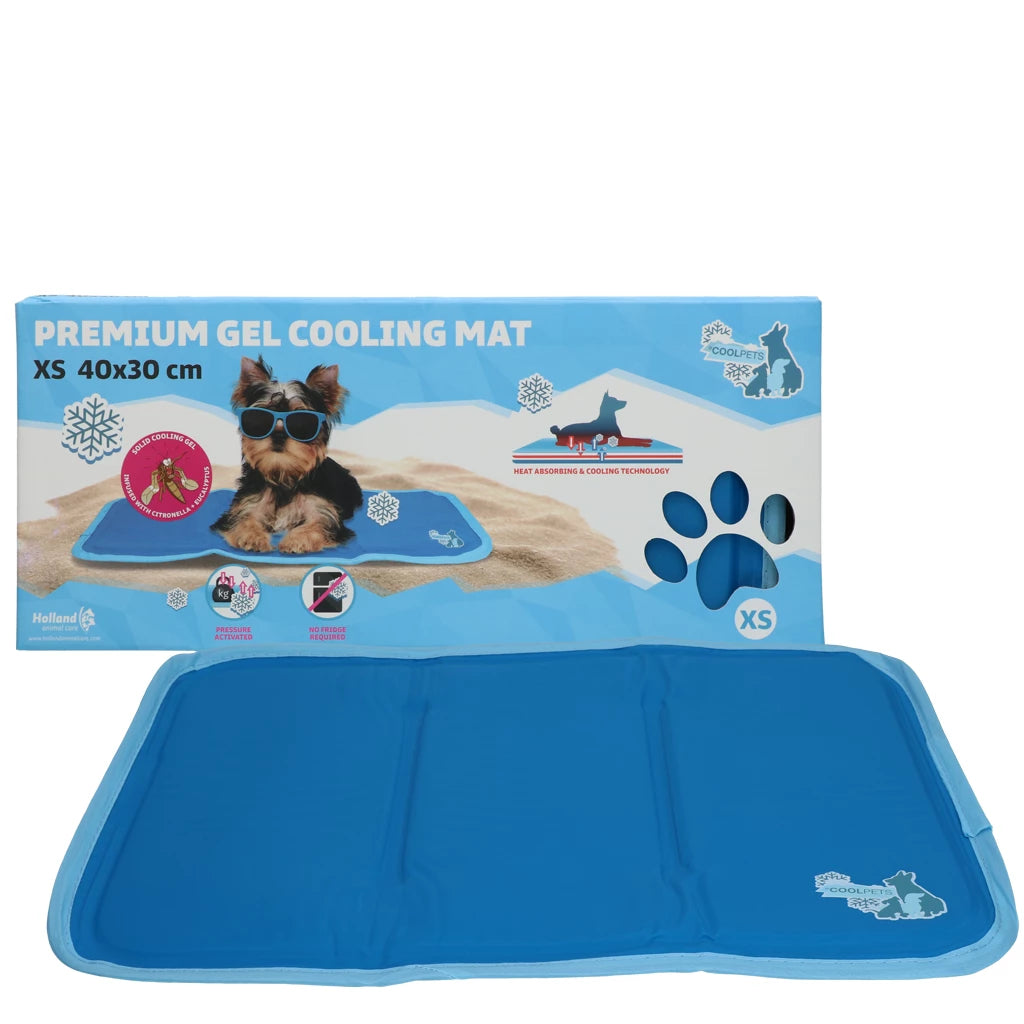 CoolPets Premium Gel-Kühlmatte