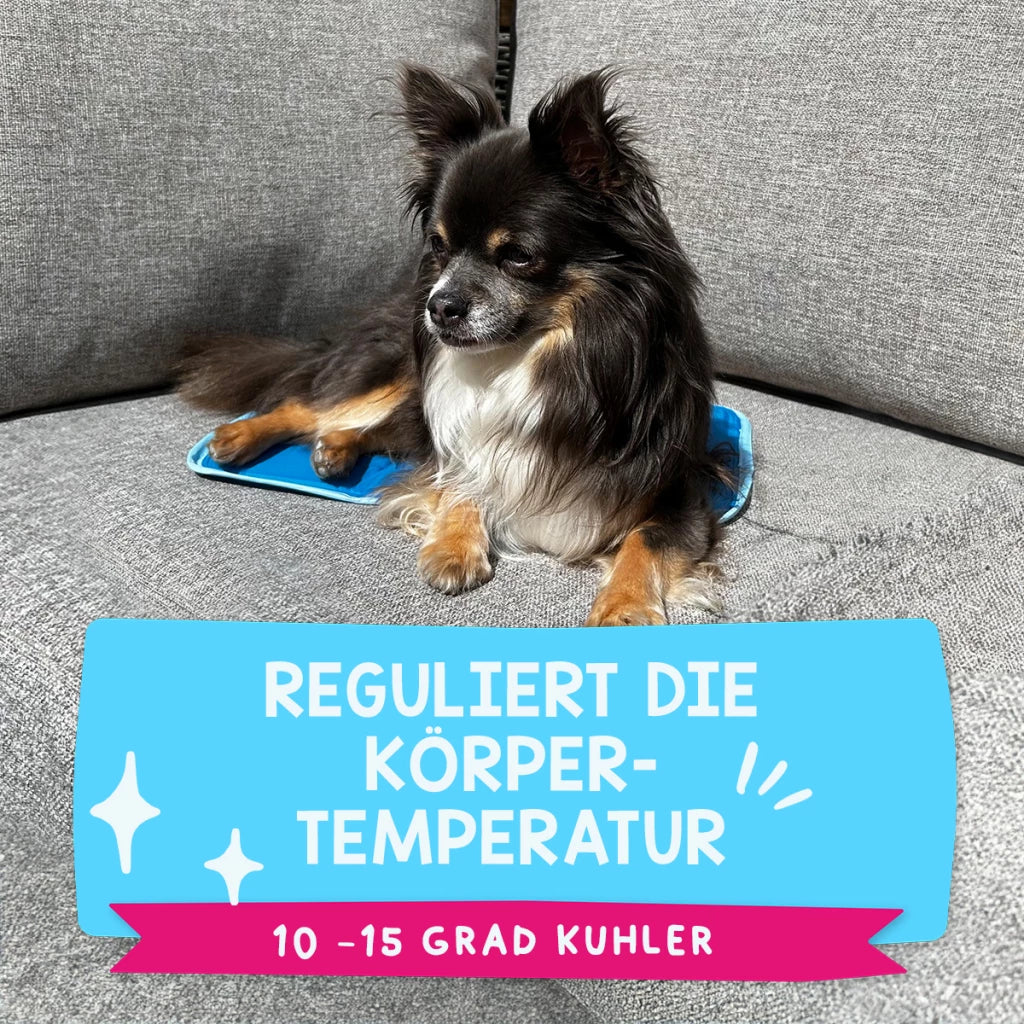 CoolPets Premium Gel-Kühlmatte
