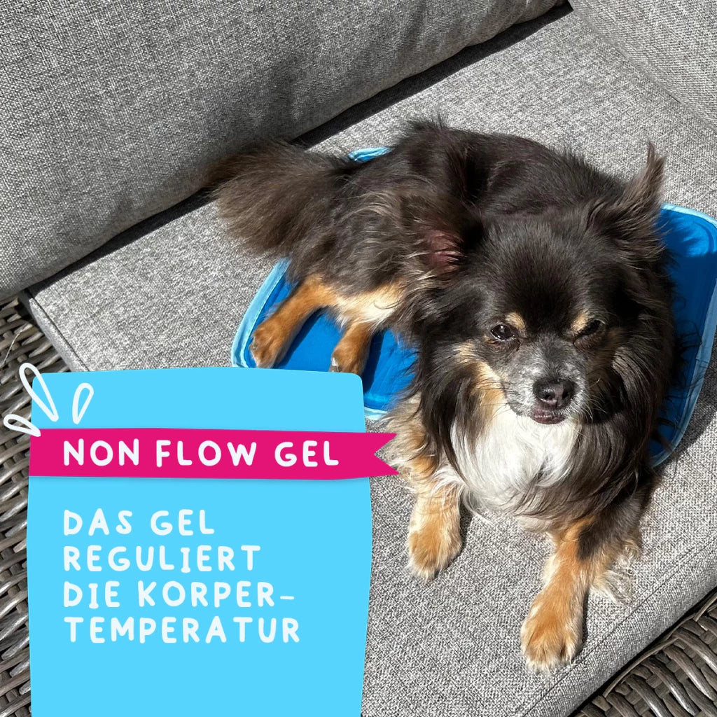 CoolPets Premium Gel-Kühlmatte