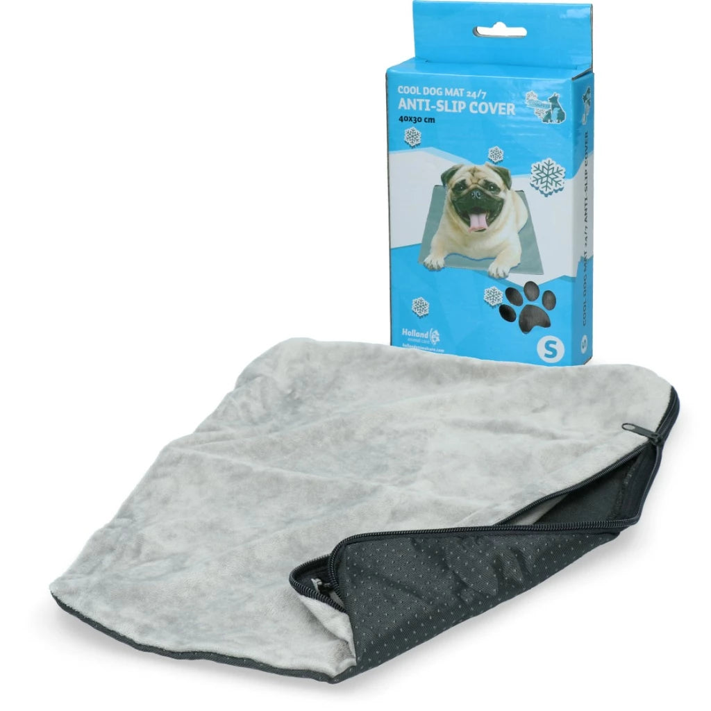 CoolPets Hundematte 24/7 Anti-Rutsch-Abdeckung