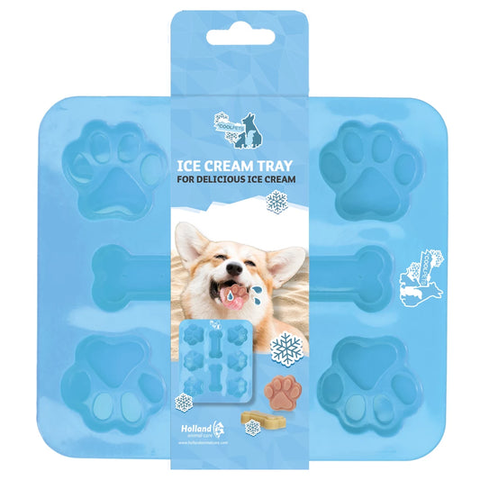 CoolPets Hundeeis-Mix-Schale