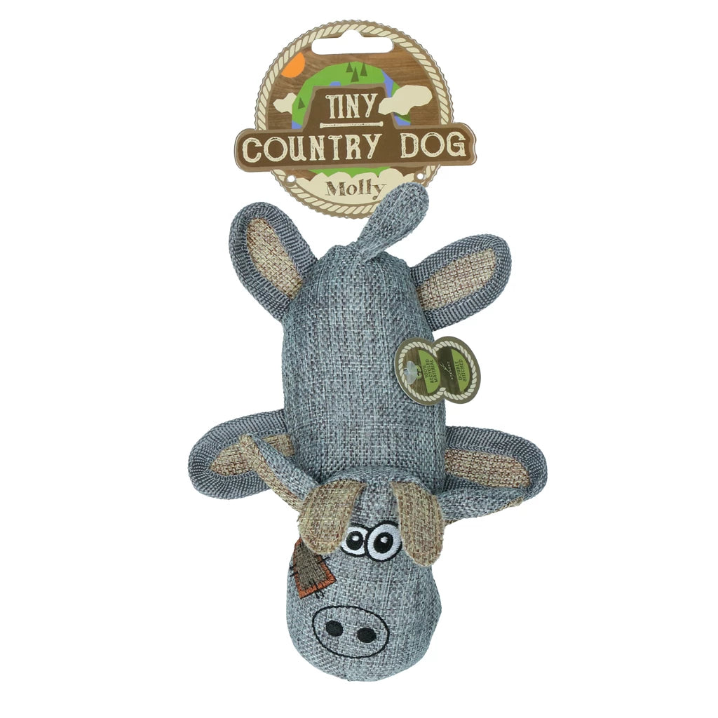 Country Dog Tiny Molly
