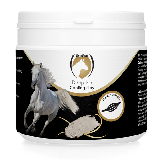 Excellent Horse Deep Ice Cooling Clay 500 g