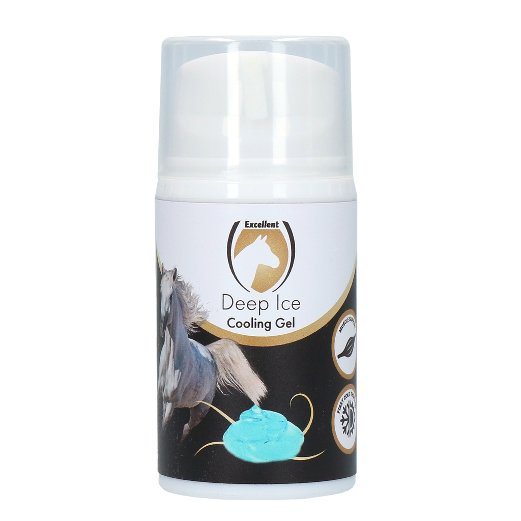 Excellent Horse Deep Ice Cooling Gel 50 ml