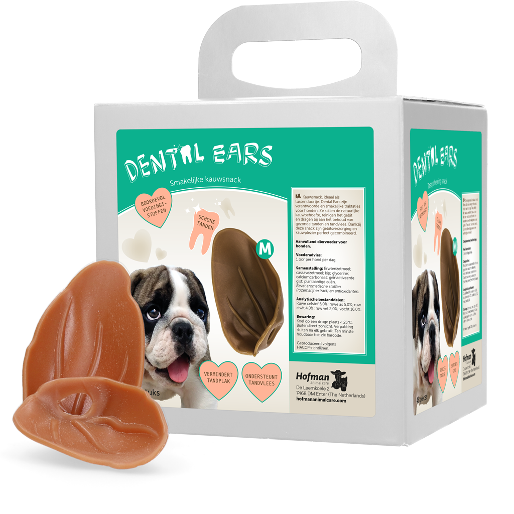 Dental Ears Medium 48 St.