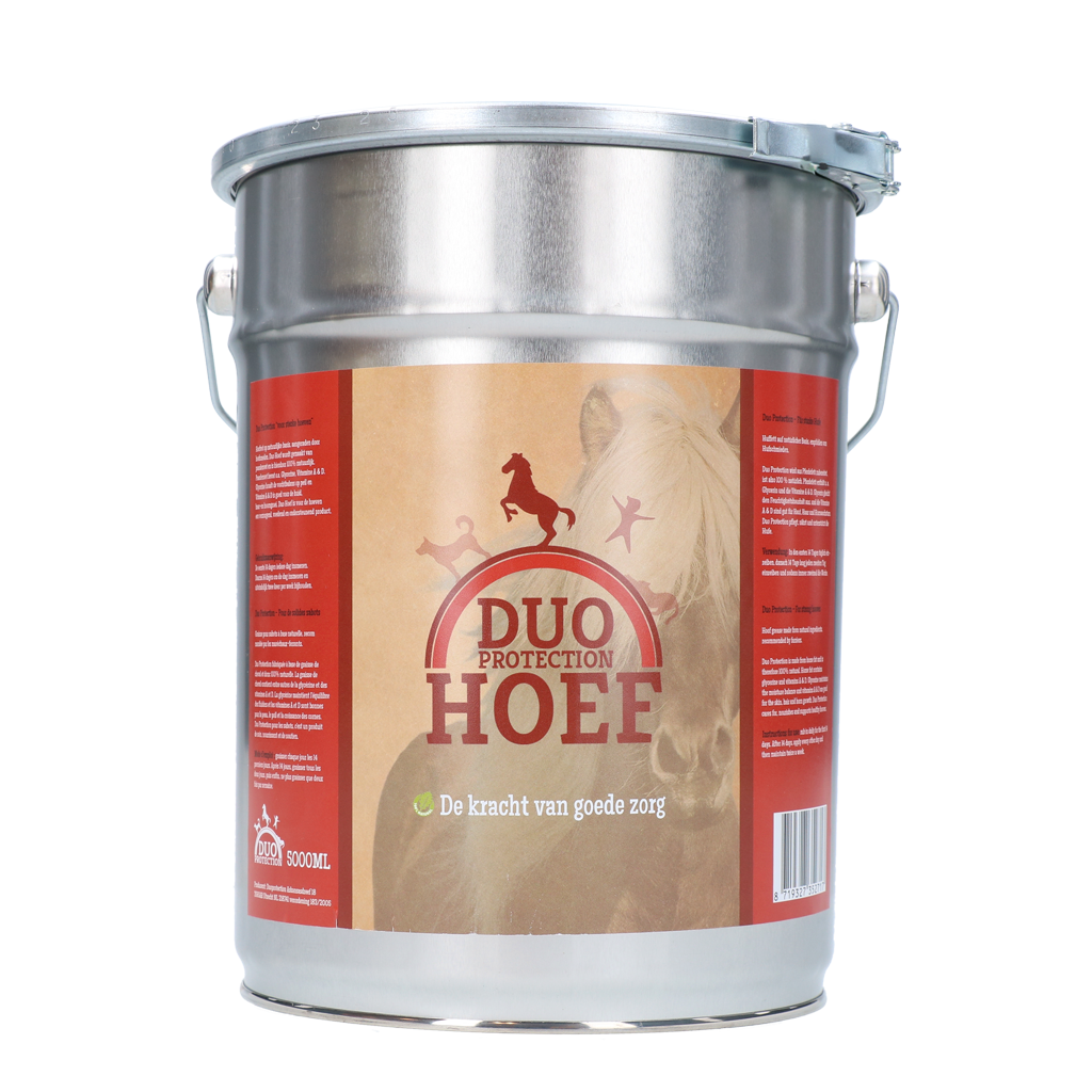 Duo Protection Hoef 5 l