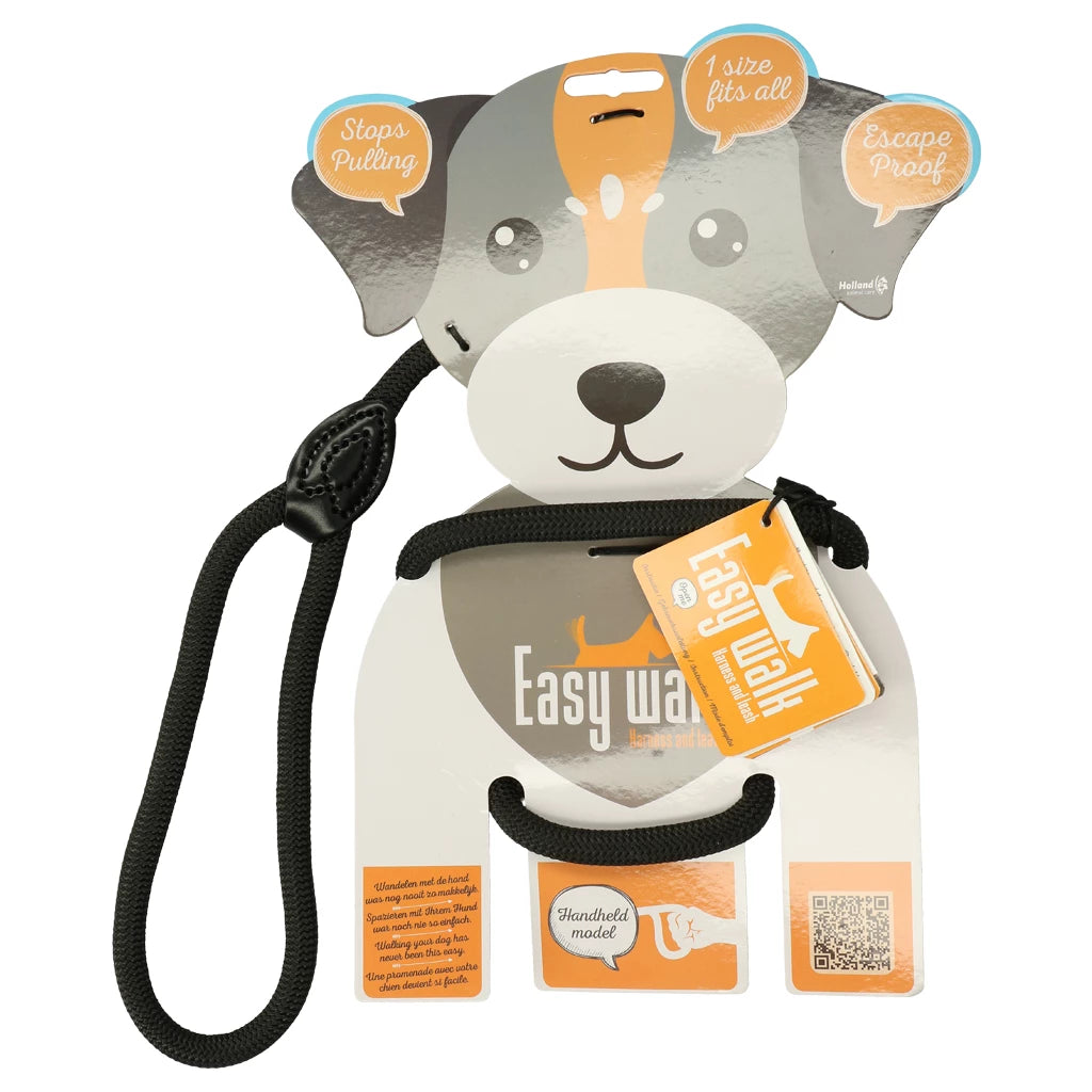 Easy Walk Handmodel Schwarz