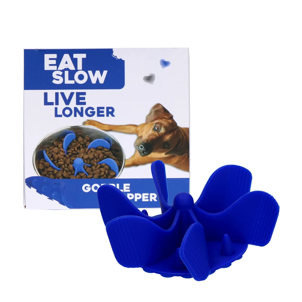 Eat Slow Live Longer Antischlingeinsatz