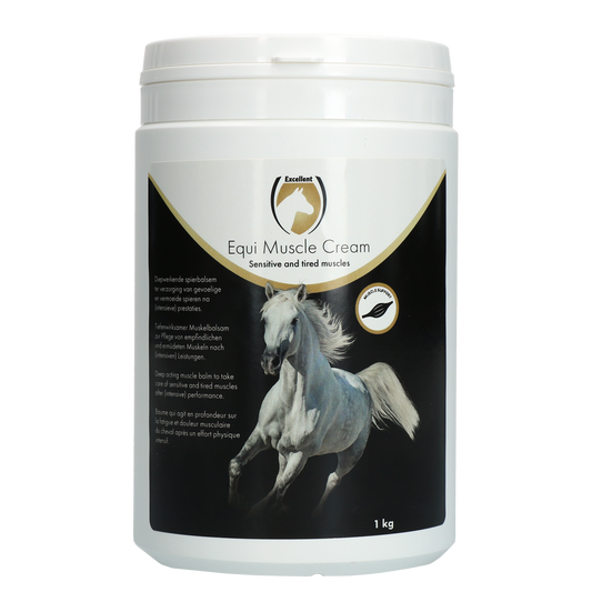 Excellent Horse Muscle Cream 1 kg