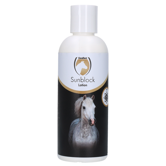 Excellent Horse Sunblock Lotion SPF 15 200 ml