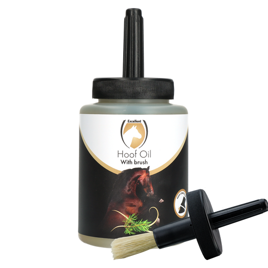 Excellent Horse Hoof Oil Tea Tree 500 ml