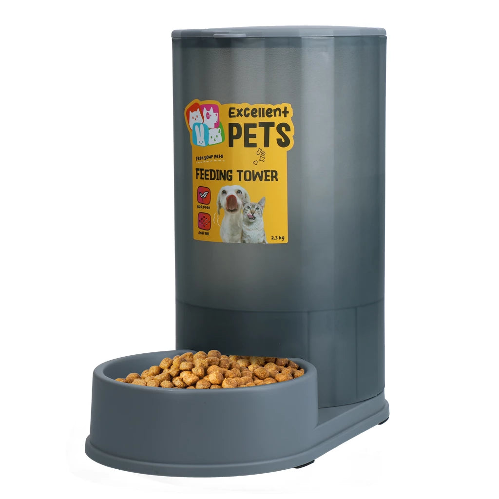 Excellent Pets Futterturm