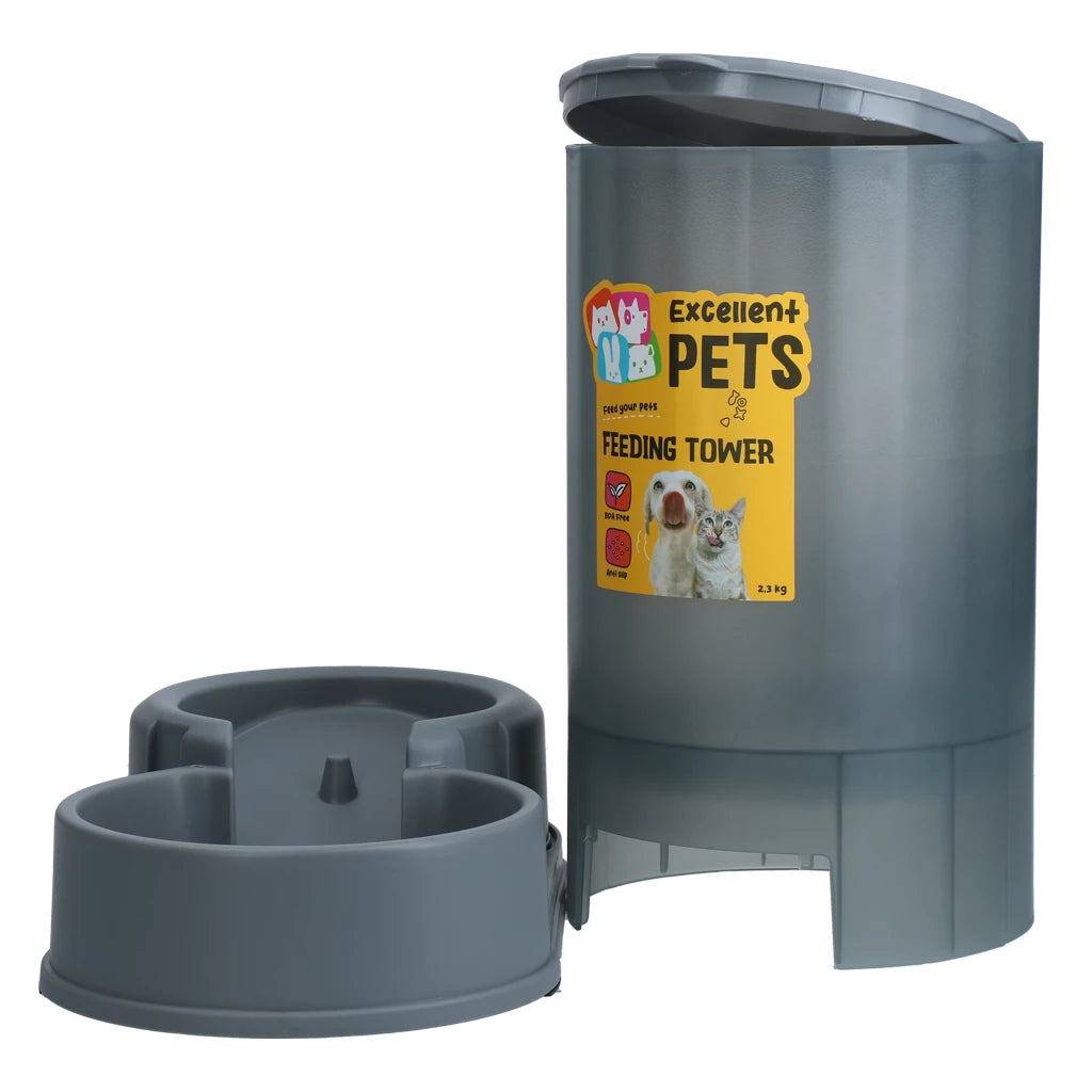 Excellent Pets Futterturm